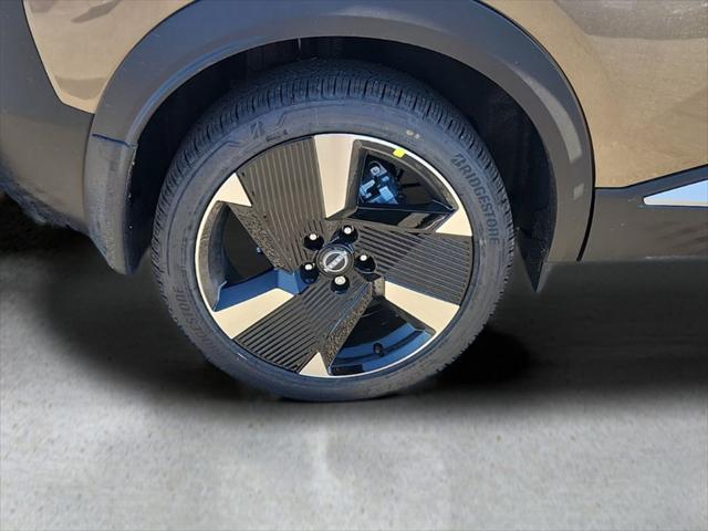 new 2025 Nissan Kicks car, priced at $28,630