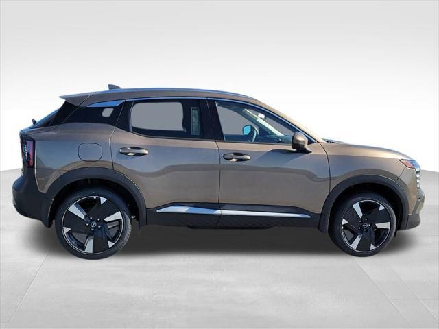 new 2025 Nissan Kicks car, priced at $28,630