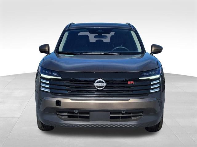 new 2025 Nissan Kicks car, priced at $28,630