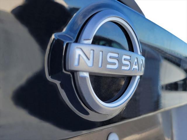 new 2025 Nissan Kicks car, priced at $28,630