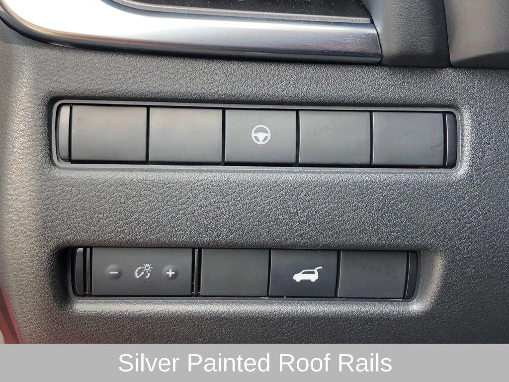 used 2022 Nissan Rogue car, priced at $23,995