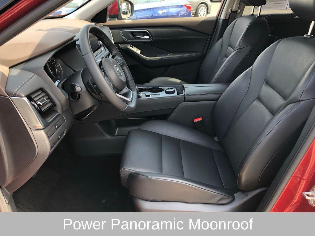 used 2022 Nissan Rogue car, priced at $23,995