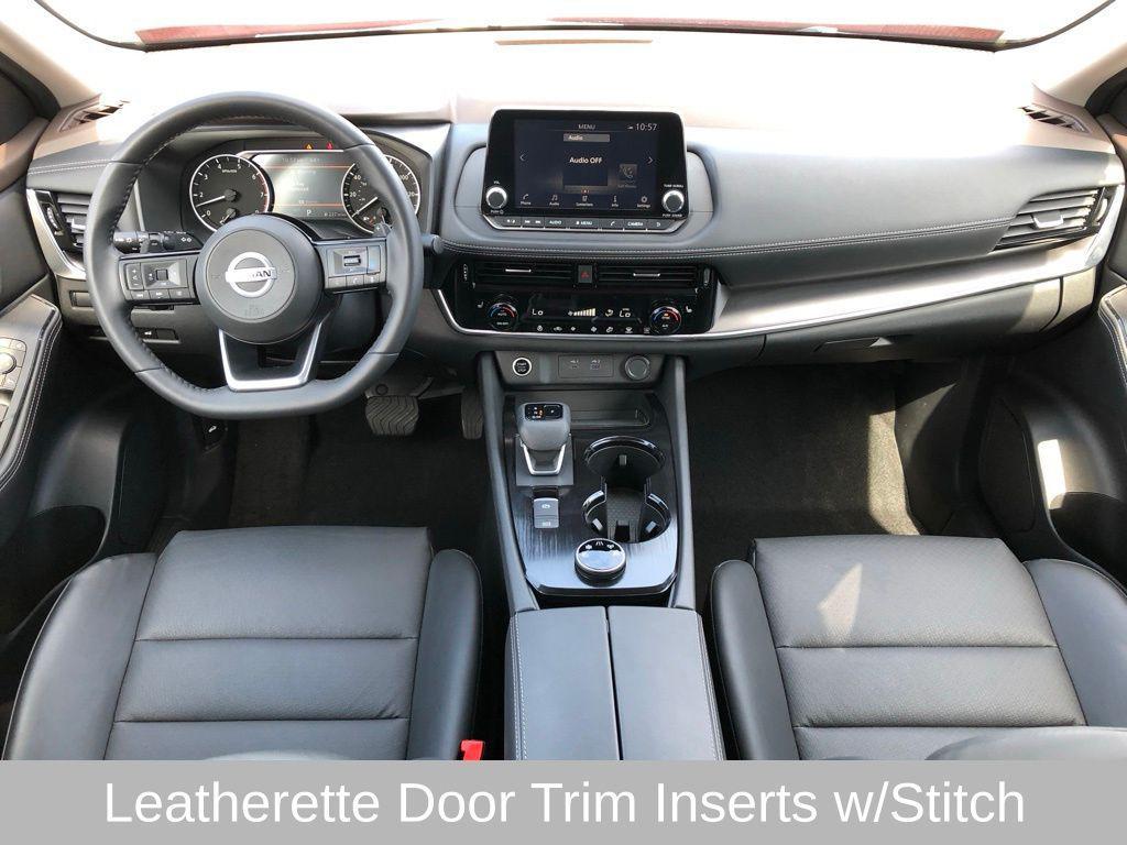 used 2022 Nissan Rogue car, priced at $23,995