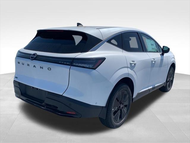 new 2025 Nissan Murano car, priced at $41,845