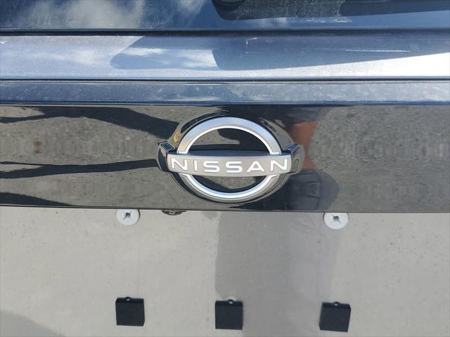 new 2025 Nissan Kicks car, priced at $27,470