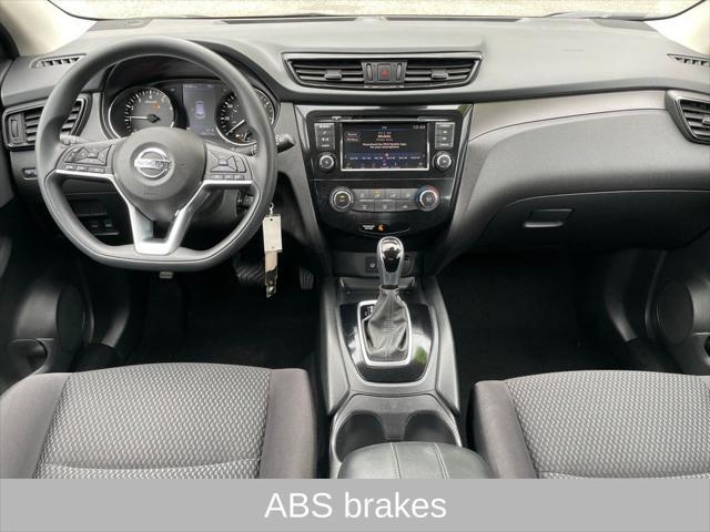 used 2022 Nissan Rogue Sport car, priced at $18,995