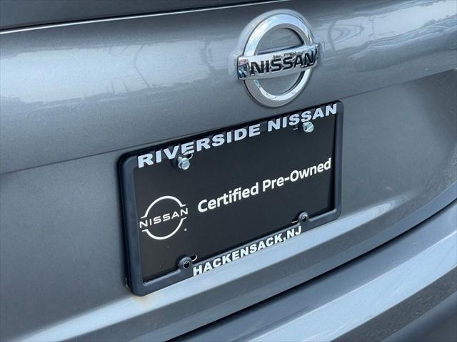 used 2022 Nissan Rogue Sport car, priced at $18,995