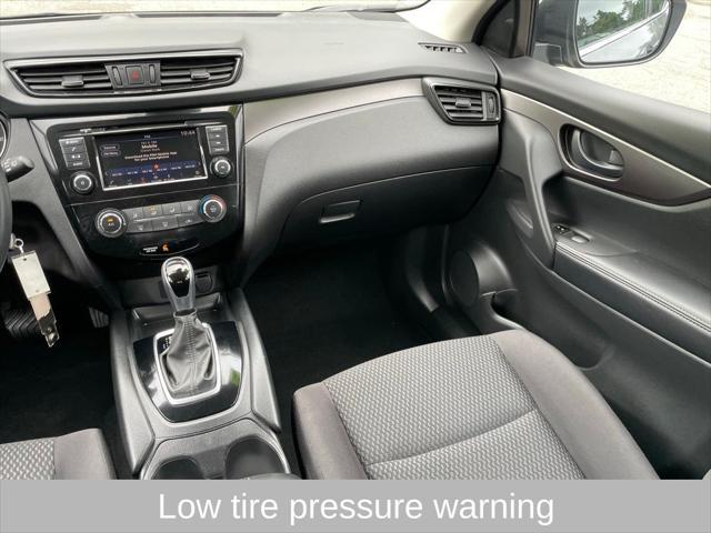used 2022 Nissan Rogue Sport car, priced at $18,995