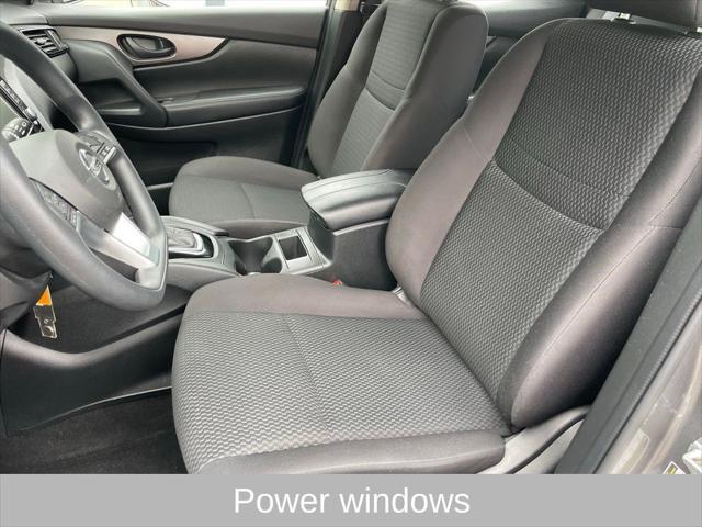 used 2022 Nissan Rogue Sport car, priced at $18,995