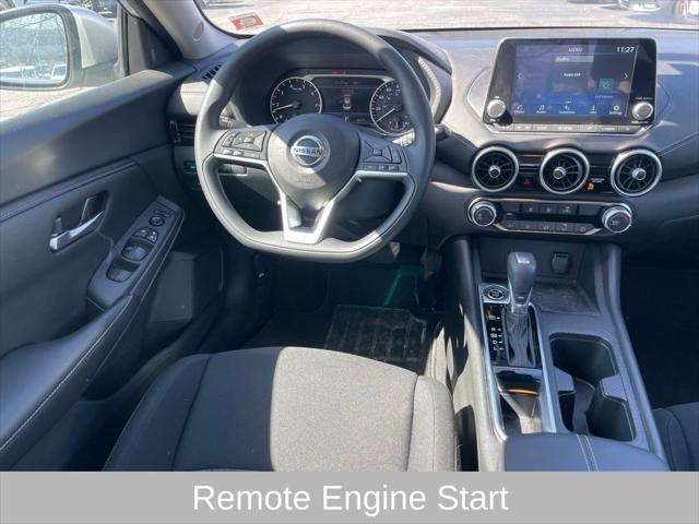 used 2023 Nissan Sentra car, priced at $19,795
