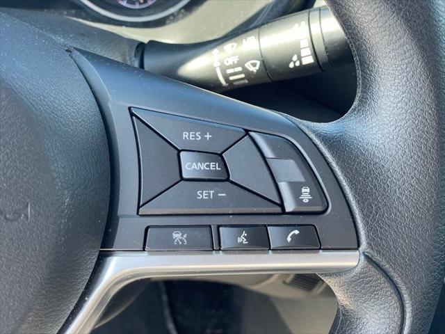 used 2023 Nissan Sentra car, priced at $19,795