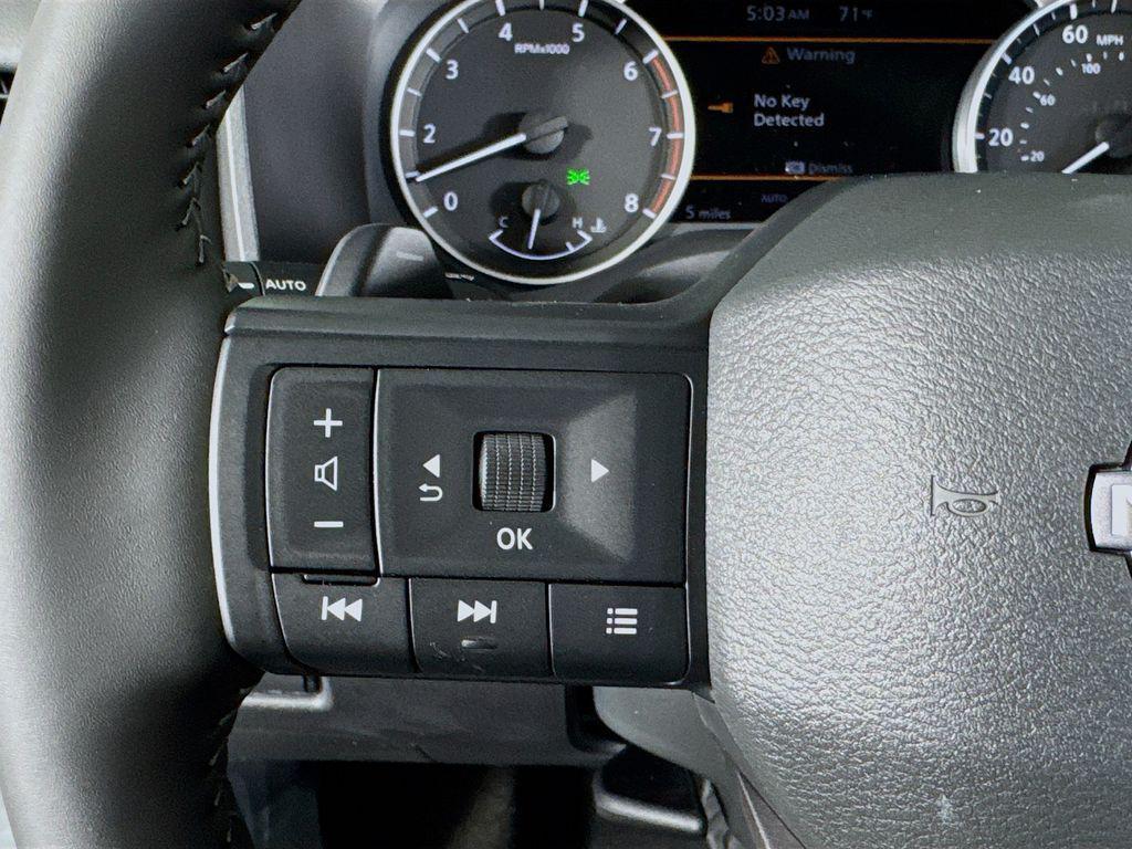 new 2026 Nissan Rogue car, priced at $32,945