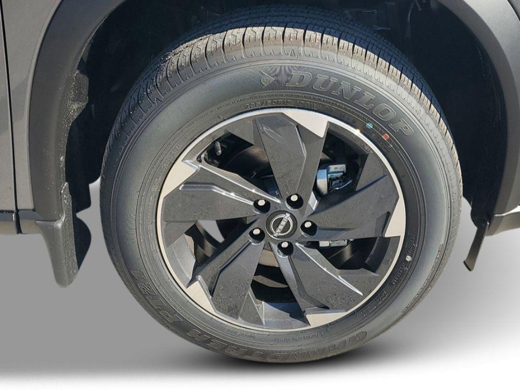 new 2026 Nissan Rogue car, priced at $32,945