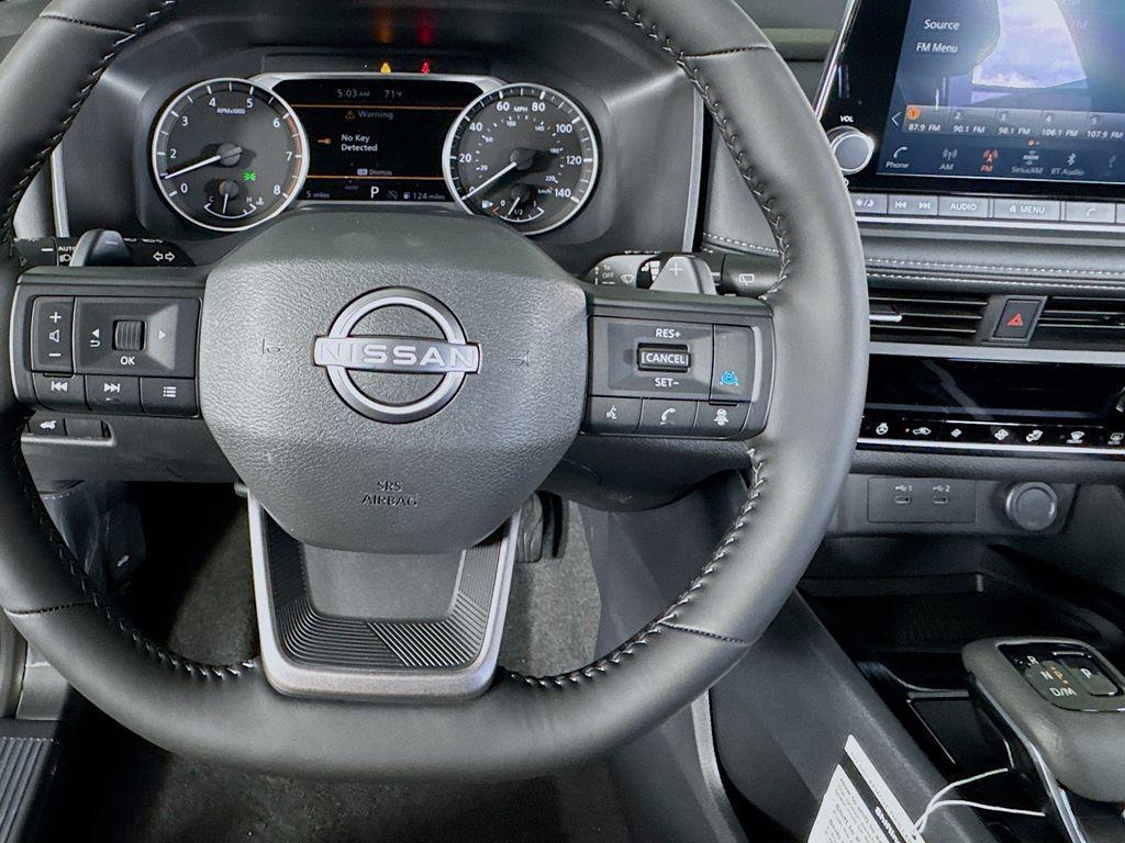 new 2026 Nissan Rogue car, priced at $32,945