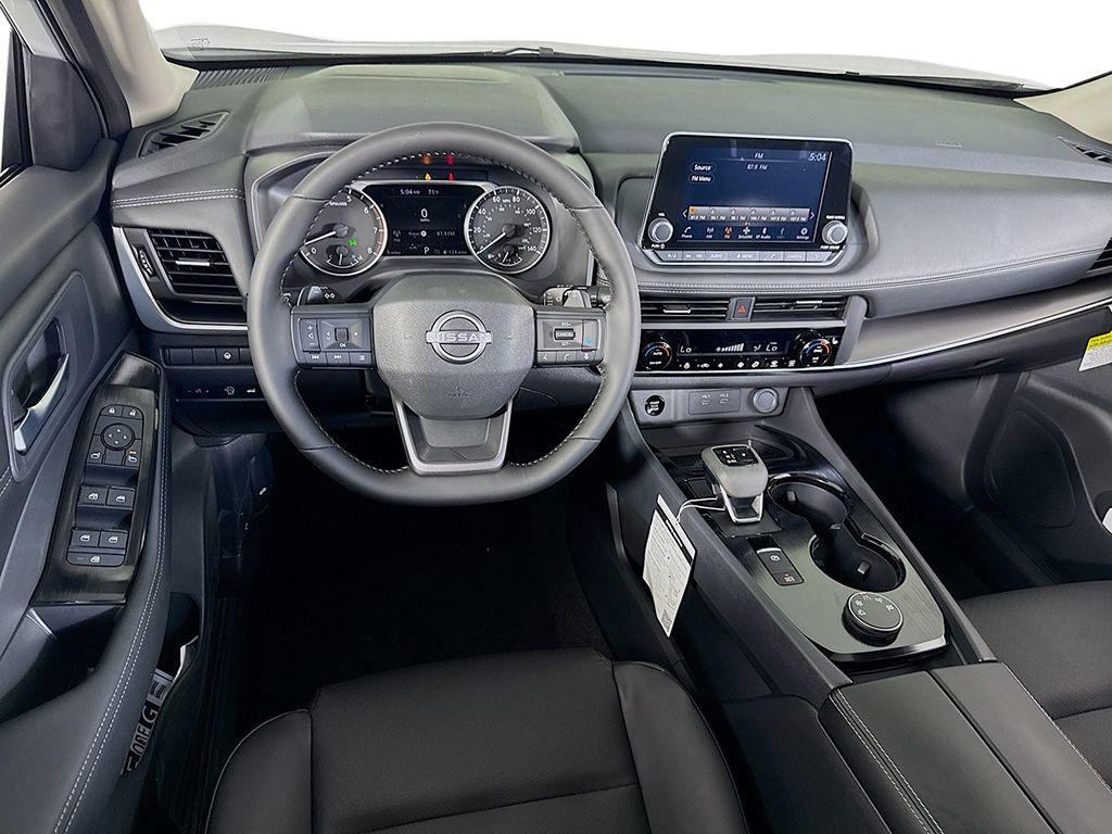 new 2026 Nissan Rogue car, priced at $32,945