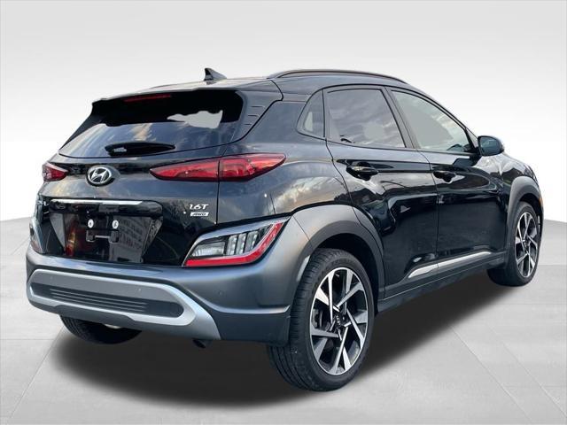 used 2022 Hyundai Kona car, priced at $21,975