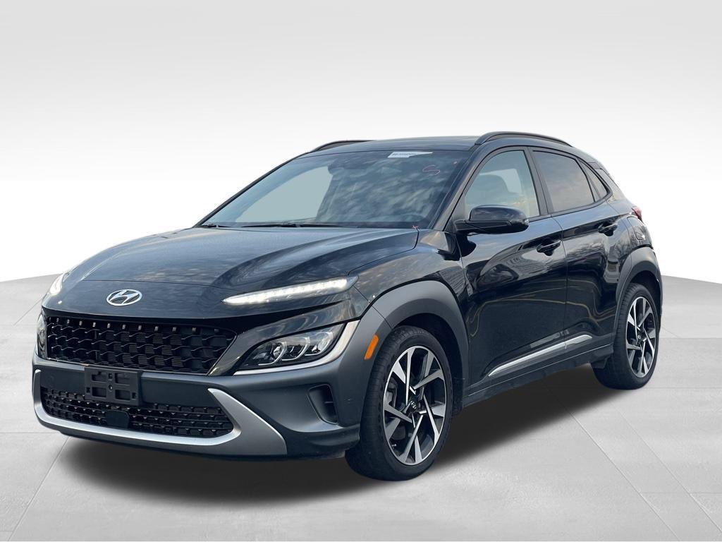 used 2022 Hyundai Kona car, priced at $21,125