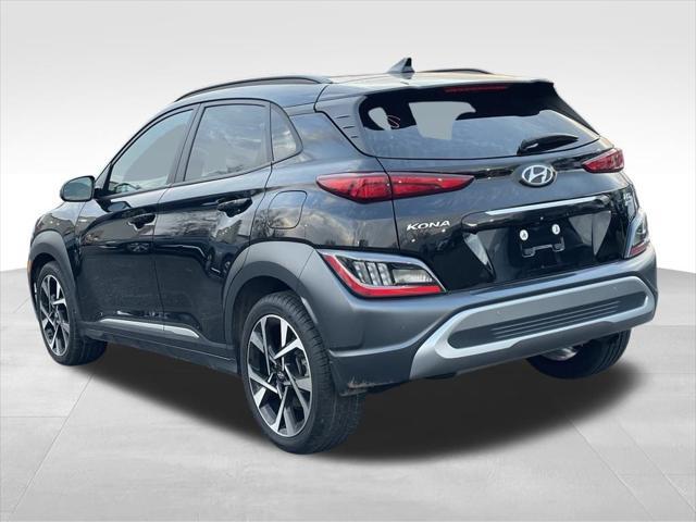 used 2022 Hyundai Kona car, priced at $21,975