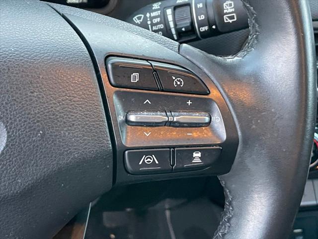used 2022 Hyundai Kona car, priced at $21,975
