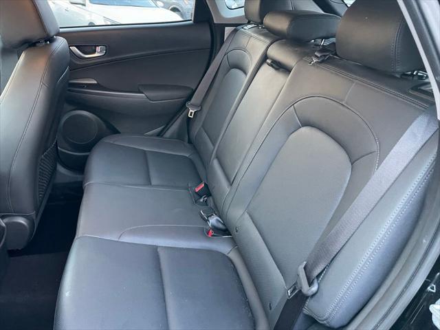 used 2022 Hyundai Kona car, priced at $21,975