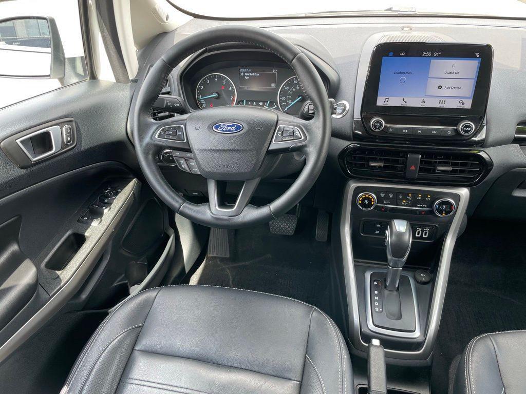 used 2018 Ford EcoSport car, priced at $8,995
