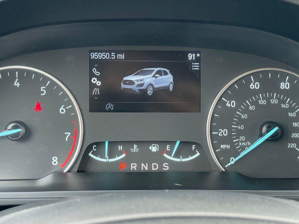 used 2018 Ford EcoSport car, priced at $8,995