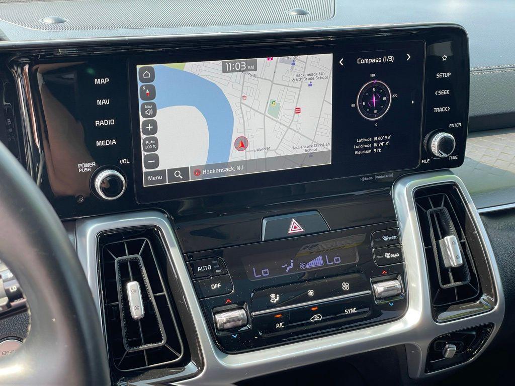 used 2022 Kia Sorento car, priced at $28,435