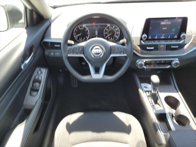 new 2025 Nissan Altima car, priced at $28,065