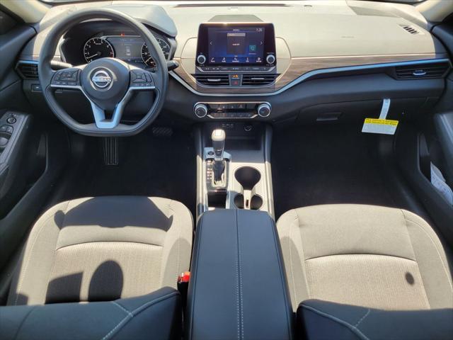 new 2025 Nissan Altima car, priced at $28,065