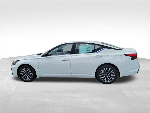 new 2025 Nissan Altima car, priced at $28,065