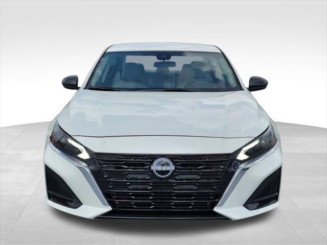 new 2025 Nissan Altima car, priced at $28,065