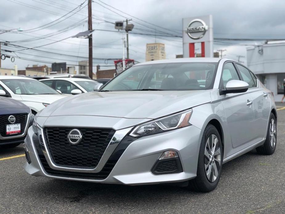 used 2021 Nissan Altima car, priced at $19,315