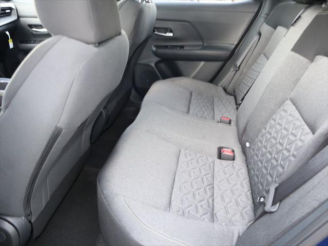 new 2025 Nissan Kicks car, priced at $27,860