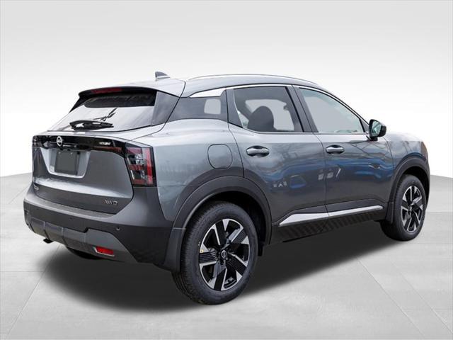 new 2025 Nissan Kicks car, priced at $27,860