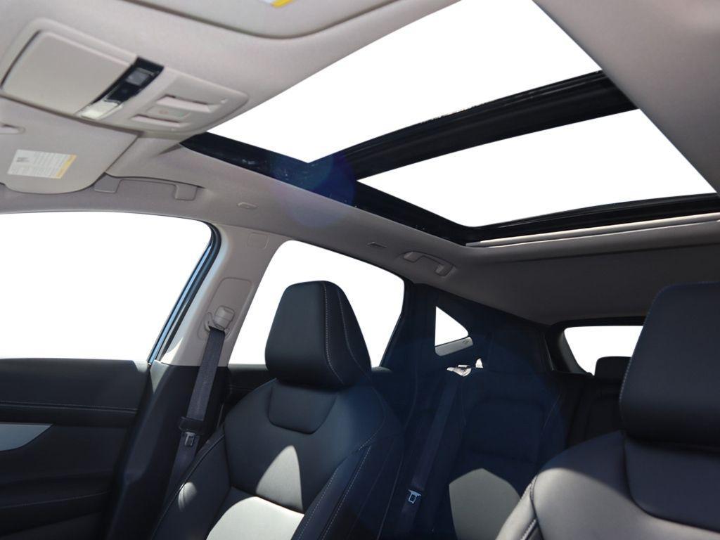 new 2025 Nissan Murano car, priced at $40,820