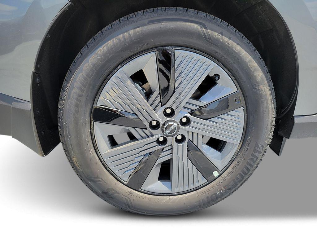 new 2025 Nissan Murano car, priced at $40,820