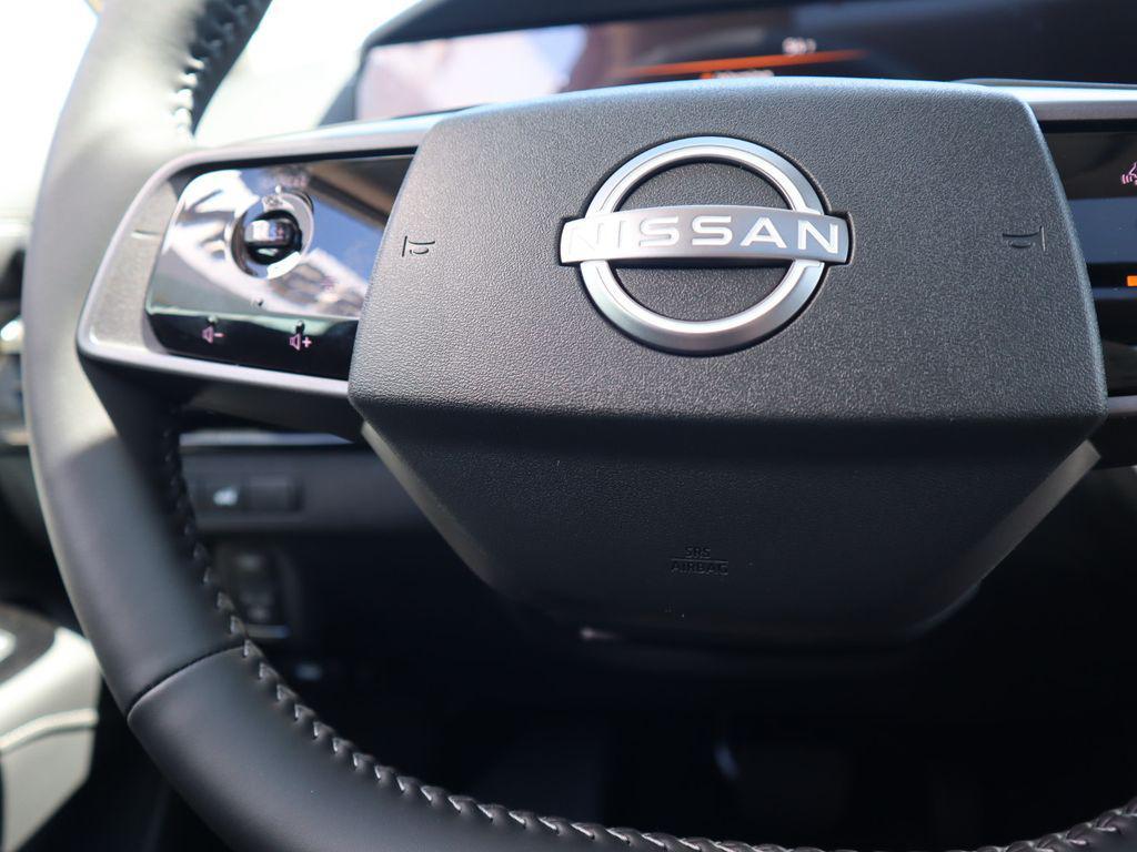 new 2025 Nissan Murano car, priced at $40,820