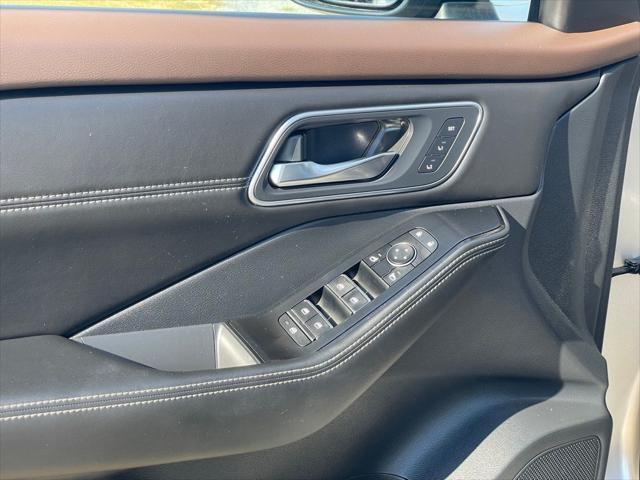 used 2022 Nissan Rogue car, priced at $25,995