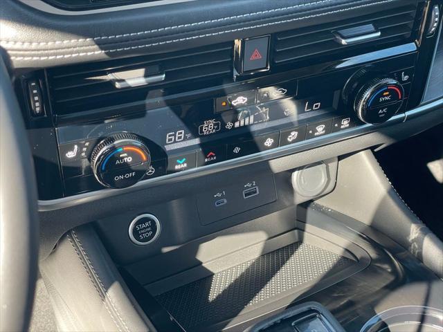 used 2022 Nissan Rogue car, priced at $25,995