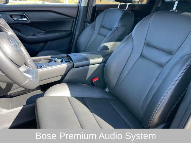 used 2022 Nissan Rogue car, priced at $25,995