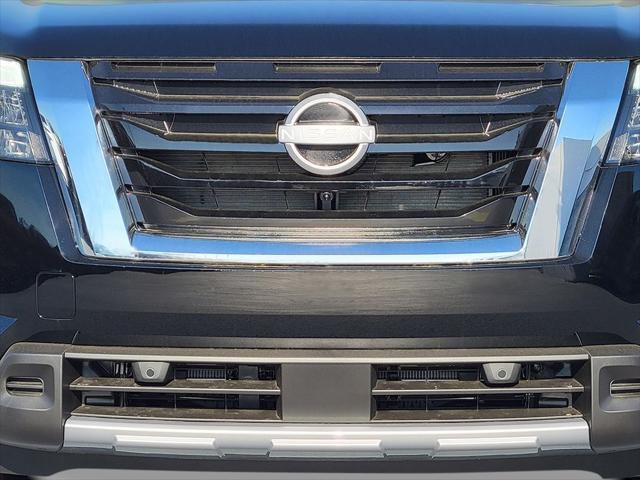 new 2025 Nissan Pathfinder car, priced at $43,645