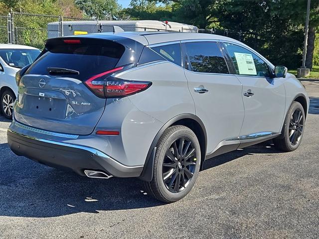 new 2024 Nissan Murano car, priced at $44,440