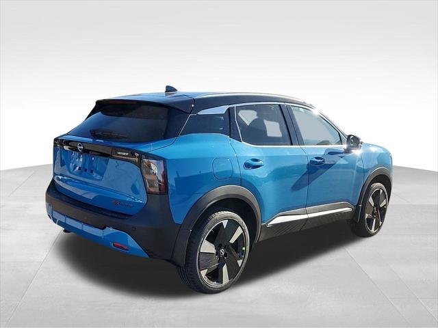 new 2025 Nissan Kicks car, priced at $29,470