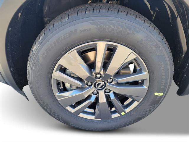 new 2025 Nissan Pathfinder car, priced at $40,355
