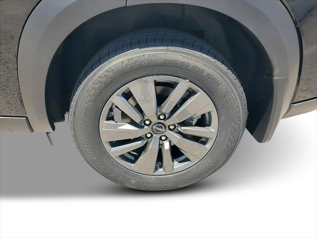 new 2025 Nissan Pathfinder car, priced at $43,045