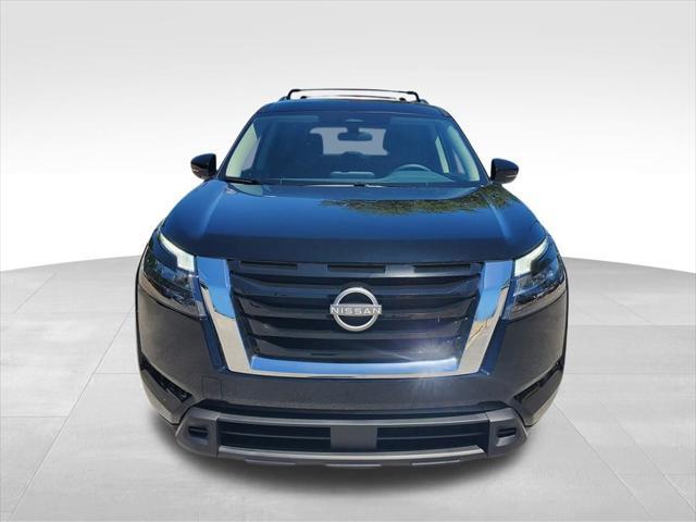 new 2025 Nissan Pathfinder car, priced at $43,045