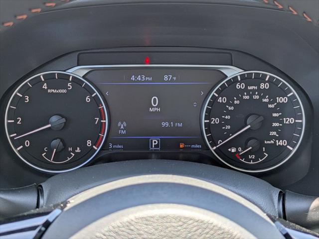 new 2025 Nissan Altima car, priced at $30,185