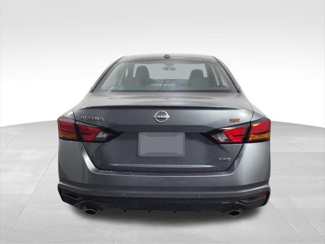 new 2025 Nissan Altima car, priced at $30,185