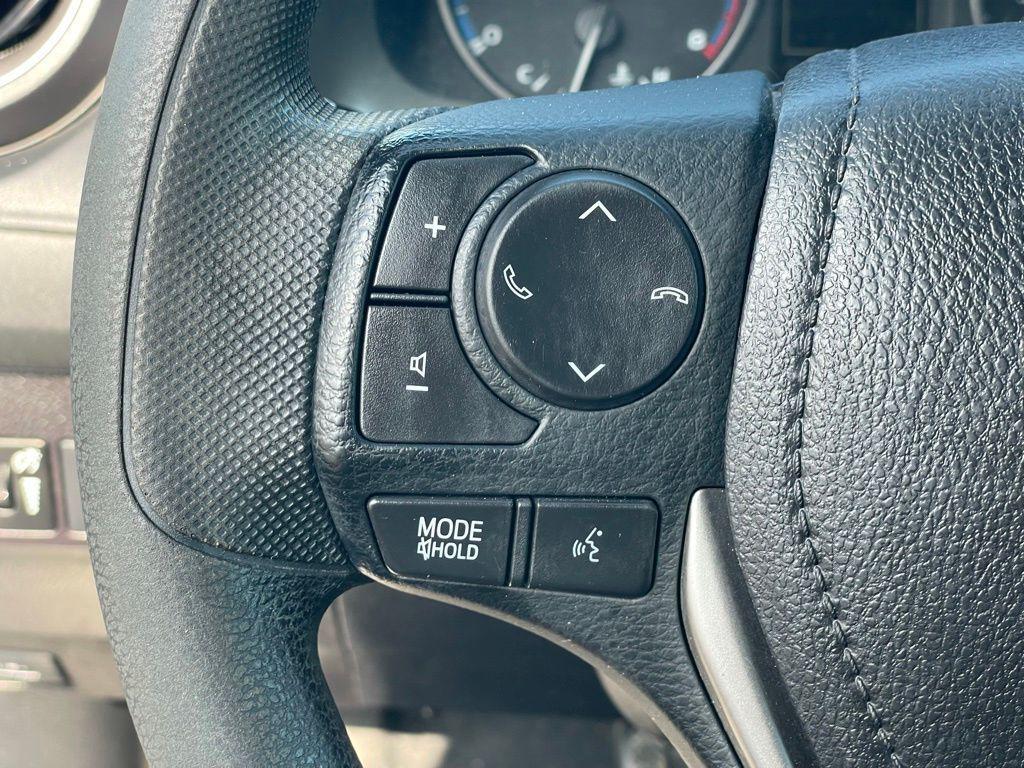 used 2018 Toyota RAV4 car, priced at $16,495