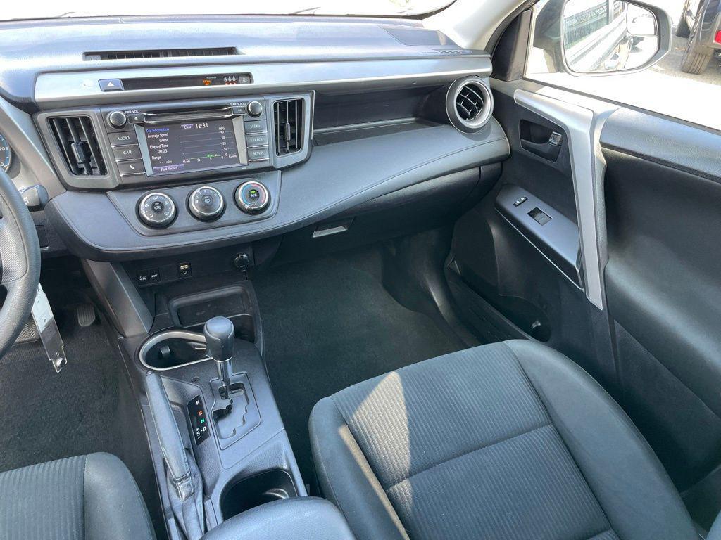 used 2018 Toyota RAV4 car, priced at $16,495